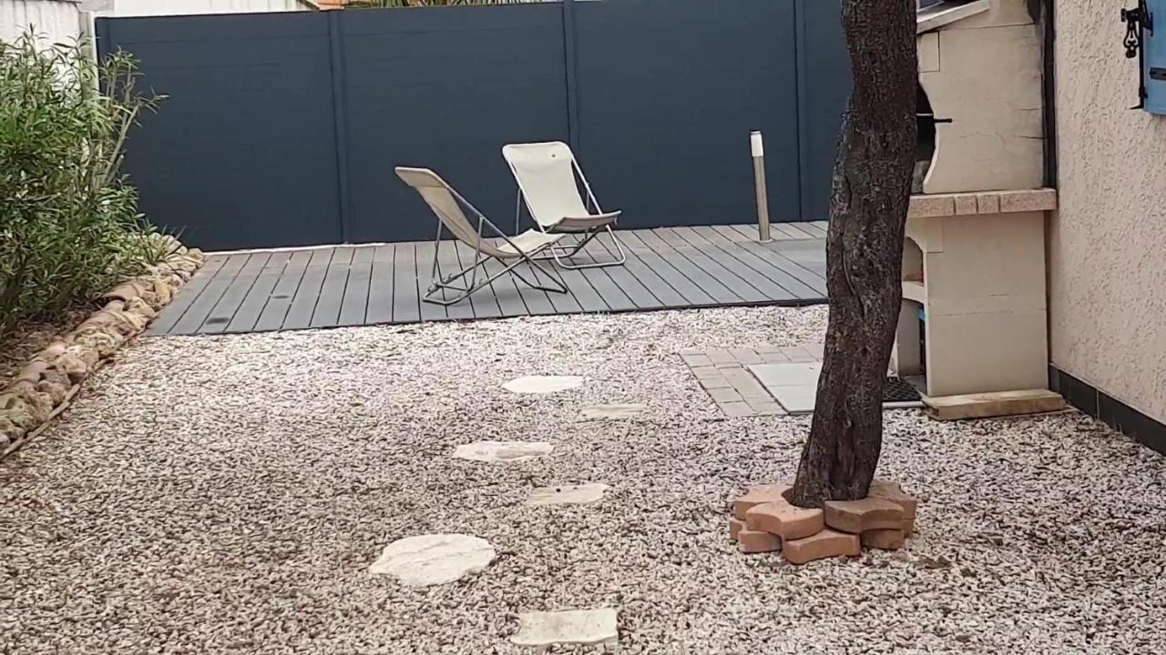 Mes Maisons A La Pinede Sainte-Maxime Eksteriør billede
