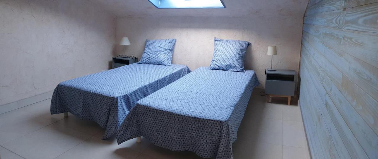 Mes Maisons A La Pinede Sainte-Maxime Eksteriør billede