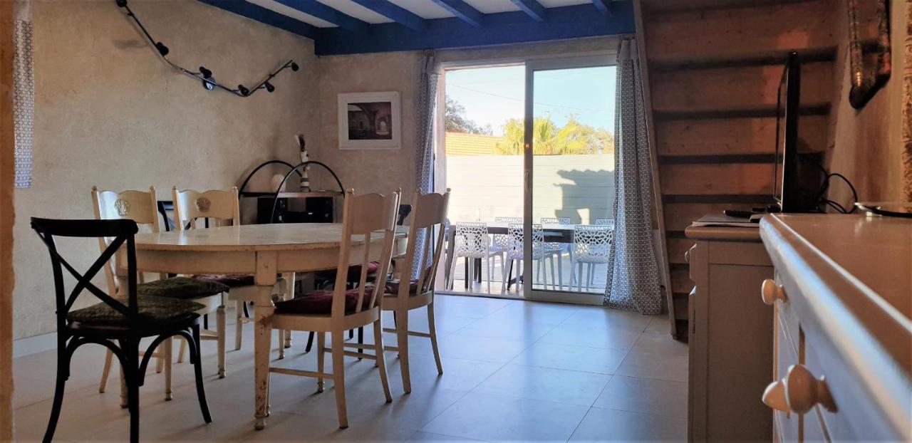 Mes Maisons A La Pinede Sainte-Maxime Eksteriør billede