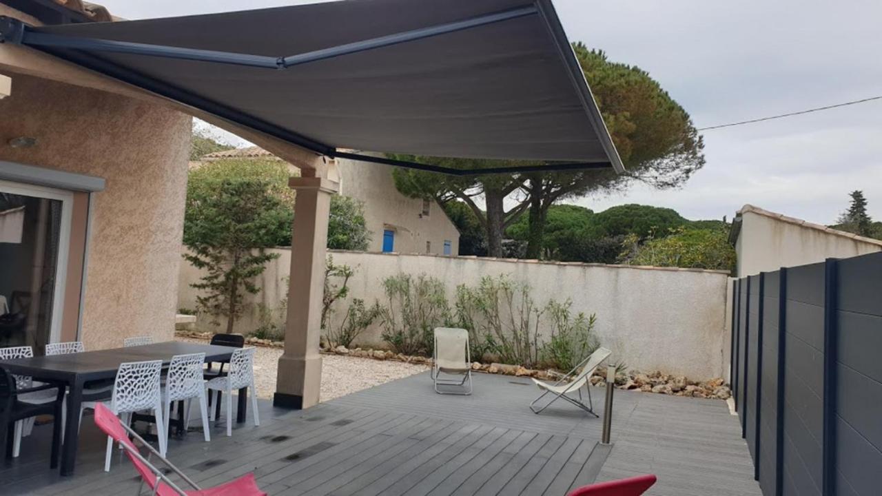 Mes Maisons A La Pinede Sainte-Maxime Eksteriør billede