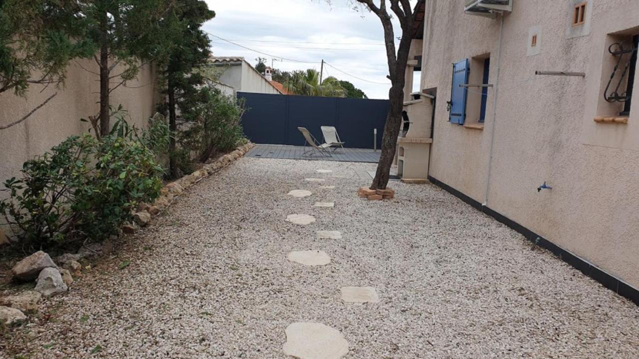Mes Maisons A La Pinede Sainte-Maxime Eksteriør billede