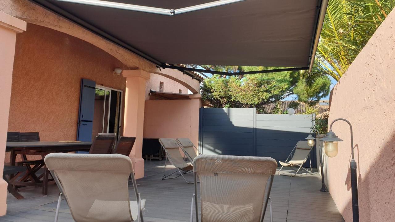Mes Maisons A La Pinede Sainte-Maxime Eksteriør billede