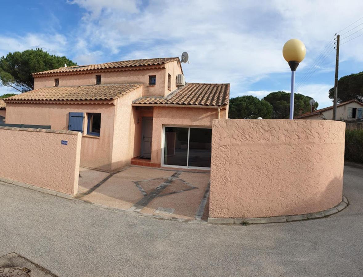 Mes Maisons A La Pinede Sainte-Maxime Eksteriør billede