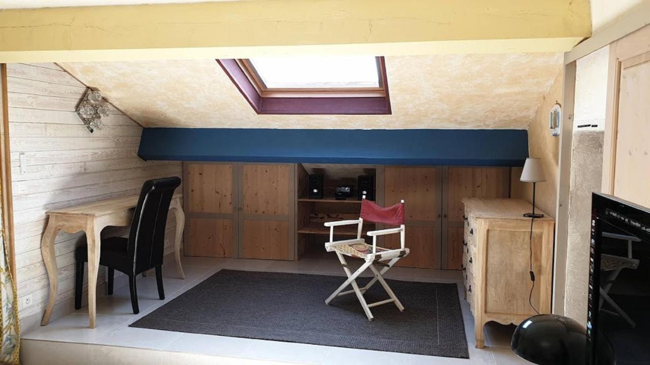 Mes Maisons A La Pinede Sainte-Maxime Eksteriør billede