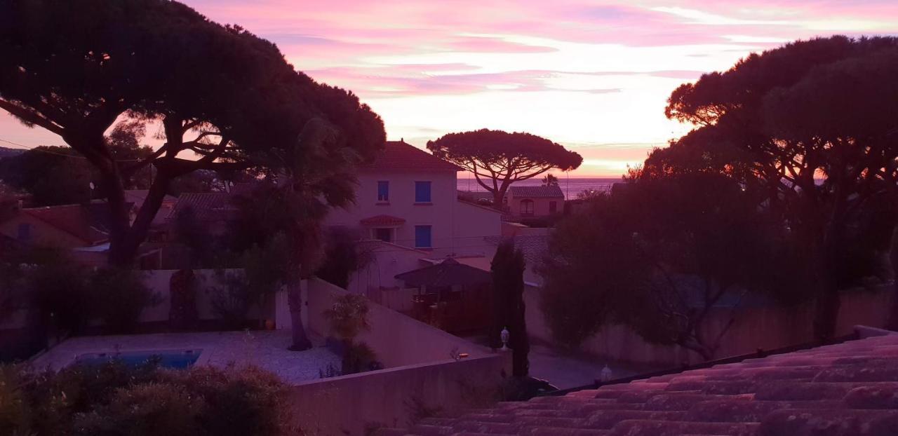 Mes Maisons A La Pinede Sainte-Maxime Eksteriør billede