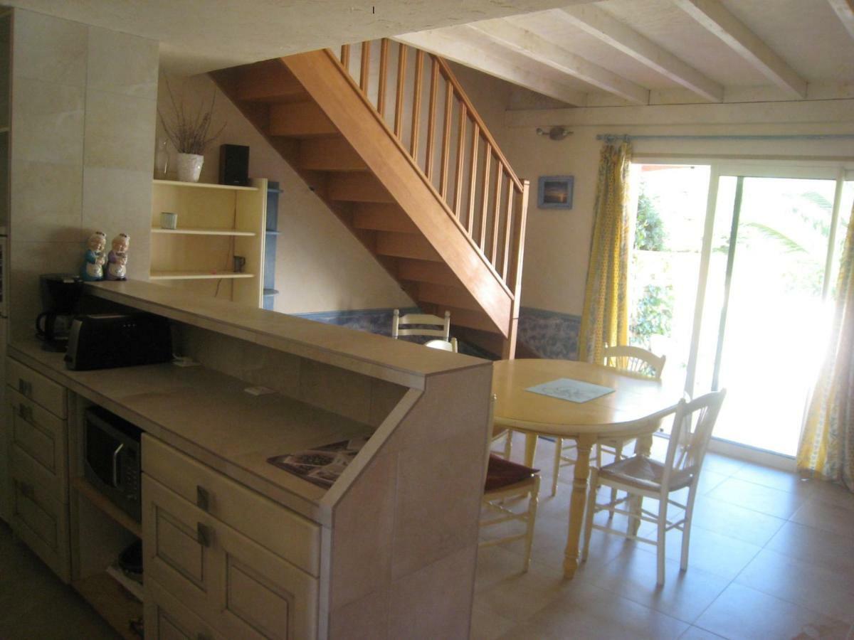 Mes Maisons A La Pinede Sainte-Maxime Eksteriør billede