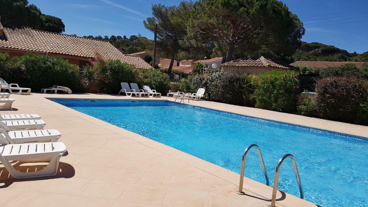 Mes Maisons A La Pinede Sainte-Maxime Eksteriør billede